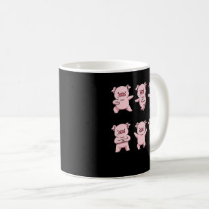 Mug Cadeaux De Cochon Pour Les Amateurs De Cochon Femm