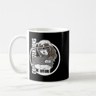Mug Cadeaux de cosplay pour homme kawaii anime manga f
