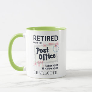 Mug Cadeaux de fête de départ pour le patron d'un empl