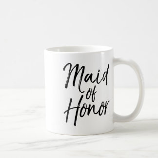 Mug Cadeaux de fête de mariage pour femmes M