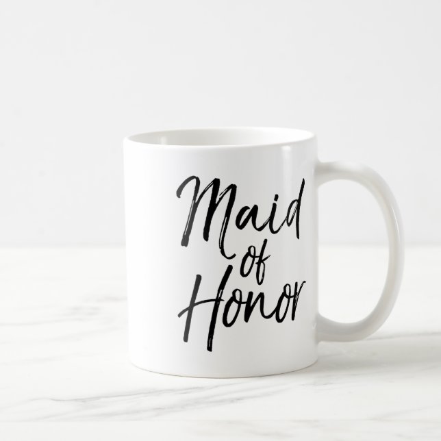 Mug Cadeaux de fête de mariage pour femmes M (Droite)