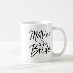 Mug Cadeaux de fête de mariage pour femmes pour maman 