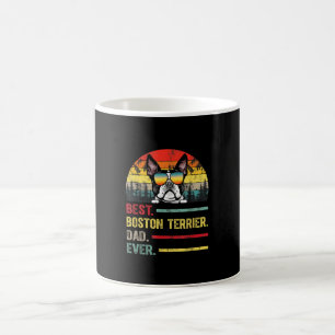 Mug Cadeaux de Fête des pères Amoureux des chiens Vi