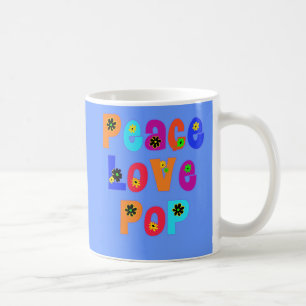Mug Cadeaux de fête des pères de bruit d'amour de pa