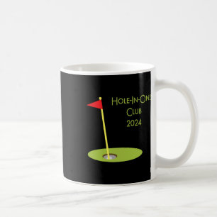 Mug Cadeaux de golf drôles 3dfx Hole In One Club 202