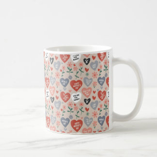 Mug Cadeaux de la Fête des Mères et de l'Art