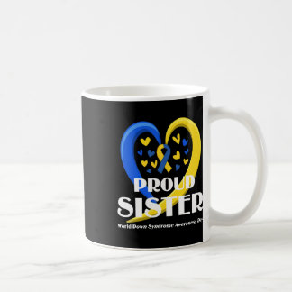Mug Cadeaux de la Journée mondiale de sensibilisation 