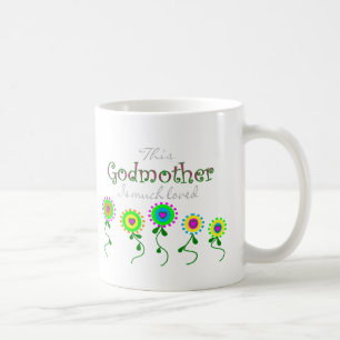 Mug Cadeaux de marraine pour toute occasion