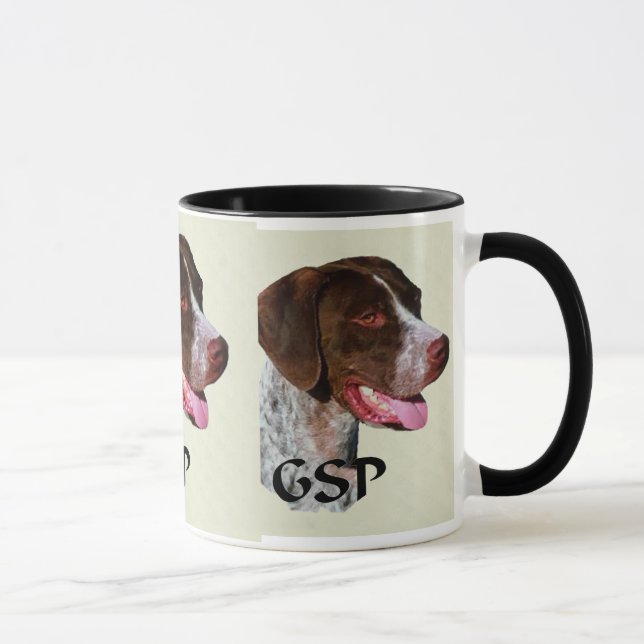 Mug Cadeaux de pointes germanophones (Droite)