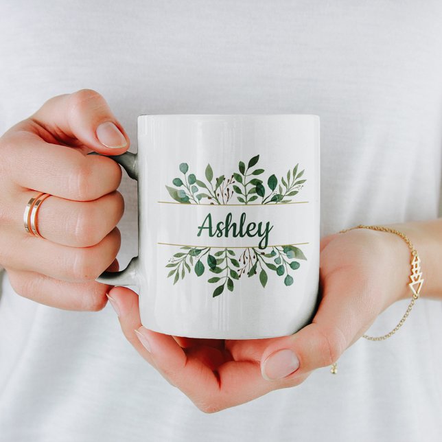 Mug Cadeaux de servante d'accueil personnalisés | Cade (Créateur téléchargé)