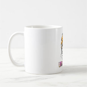 Mug Cadeaux de soutien au ruban de sensibilisation MS