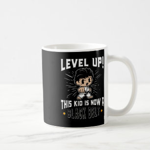 Mug Cadeaux de T Shirt de Récompense de Ceinture Noire