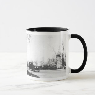 Mug Cadeaux de thème d'années '20 d'hurlement