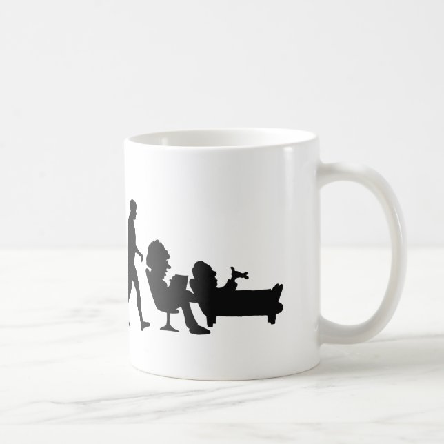 Mug Cadeaux de thérapeutes de psychiatre de (Droite)