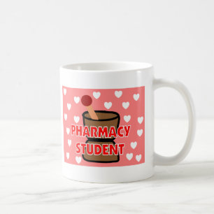 Mug Cadeaux "d'ÉTUDIANT de PHARMACIE"