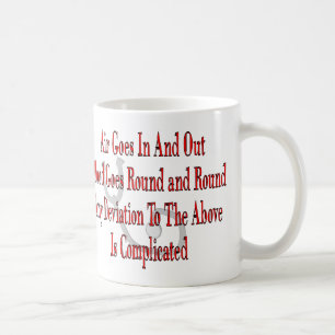 Mug Cadeaux d'infirmière/thérapeute respiratoire