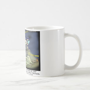 Mug Cadeaux drôles de Possum Protocol T-shirts et obje