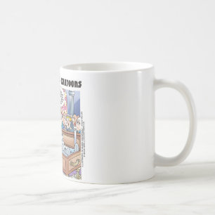 Mug Cadeaux drôles d'enterrement de Humpty Dumpty T-sh
