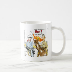 Mug #Cadeaux Drôles etc. Sushi Wasabi Du Vieux Ouest