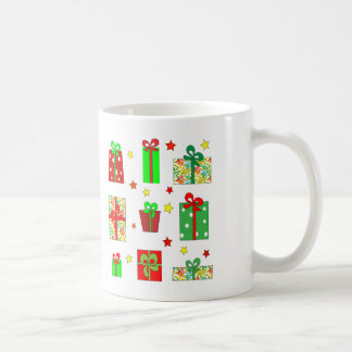 Mug  Cadeaux du Père Noël