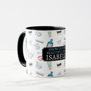 Mug Cadeaux du personnel dentaire - Personnaliser