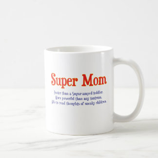 Mug Cadeaux et cartes superbes drôles de maman pour