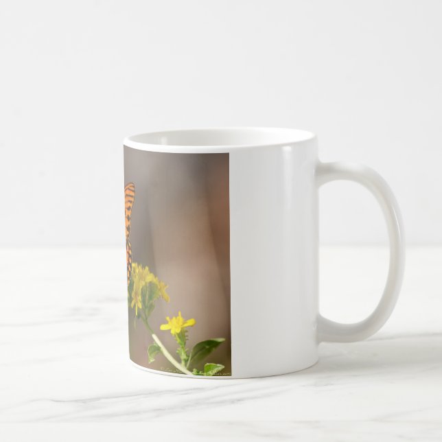 Mug Cadeaux et vêtements de papillon fritillaire du Go (Droite)