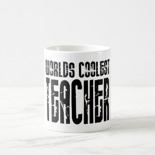 Mug Cadeaux frais pour des professeurs : Le professeur