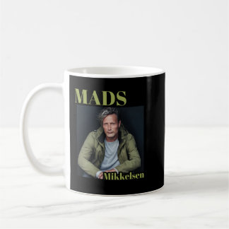 Mug Cadeaux Idée Mads Influent Mikkelsen Cadeaux Meill