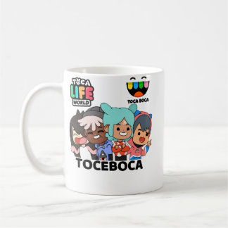 Mug Cadeaux Idol Fot You Toca Enfant Boca Cadeaux amic