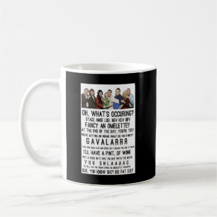 Mug Cadeaux Jour Gavin Art Stacey mignon cadeau graphi