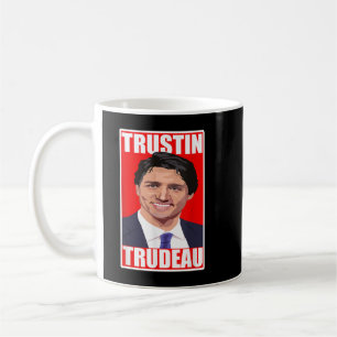 Mug Cadeaux Jour Justin Politiciens Trudeau Cadeau Pou
