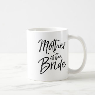 Mug Cadeaux Mariages De Fête De Mariée Pour Maman Mign