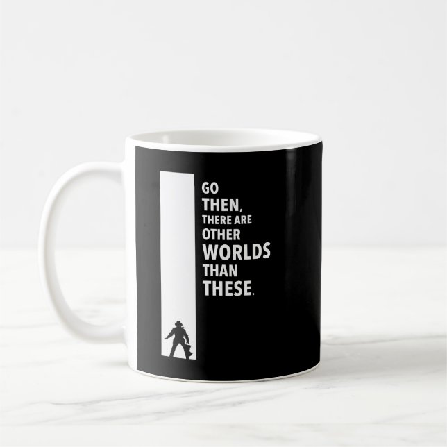 Mug Cadeaux nécessaires Film Stephen Film King Hallowe (Gauche)