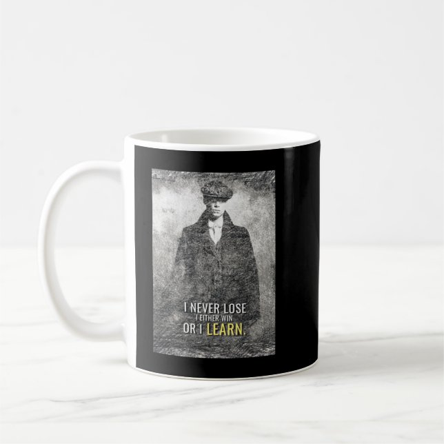 Mug Cadeaux nécessaires Thomas Shelby mignon cadeau gr (Gauche)