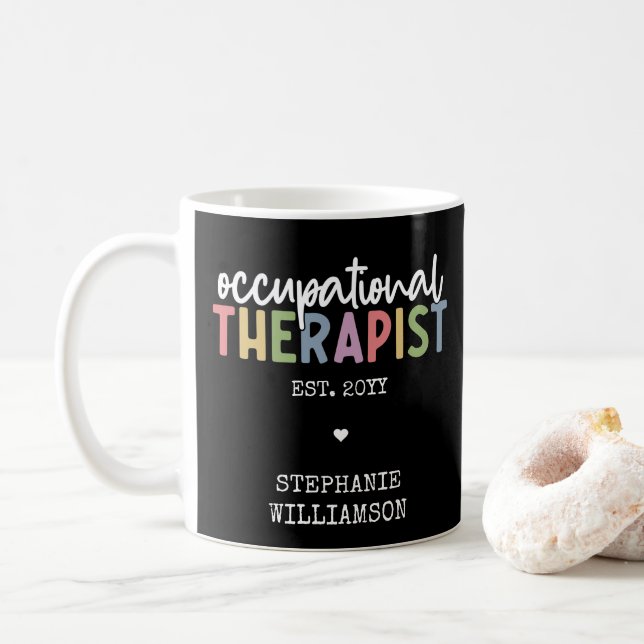 Mug Cadeaux OT (Avec donut)