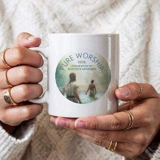 Mug Cadeaux personnalisés Convention Pure Adoration 20