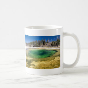 Mug Cadeaux personnalisés du parc national Yellowston