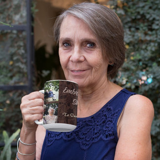 Mug Cadeaux Personnalisés pour Parents Âgés Couple Tas