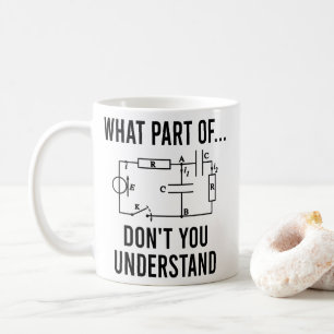 Mug cadeaux pour ingénieur électrique, cadeaux électri