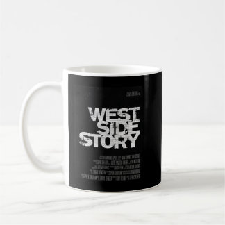 Mug Cadeaux Pour Vous Fans West Side Story Man
