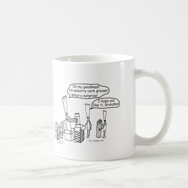 Mug Cadeaux Reedz (Droite)