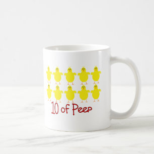 Mug Cadeaux respiratoires "10 de thérapie du