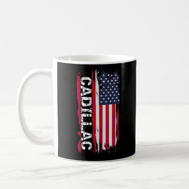 Mug Cadillac (Gauche)
