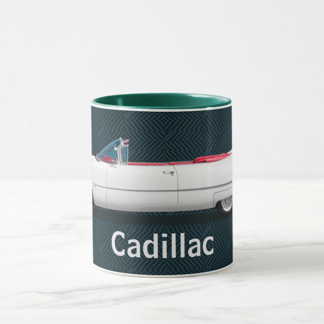 MUG CADILLAC (Centre)