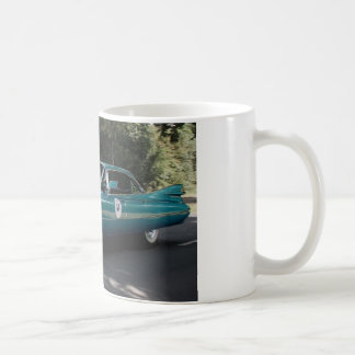 Mug Cadillac, berline 1959 de la série 62