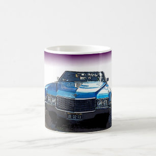 Mug Cadillac Musique standard