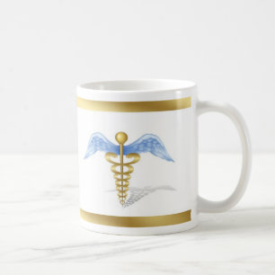 Mug Caduceus