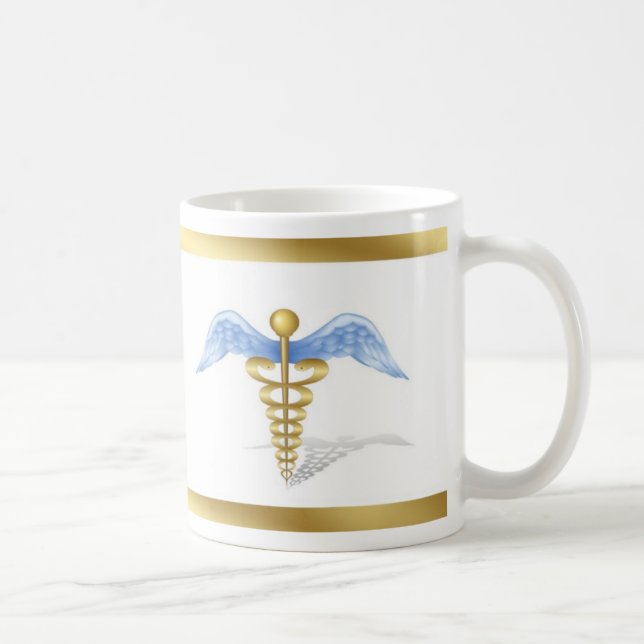 Mug Caduceus (Droite)
