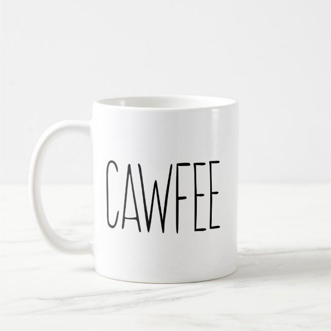 Mug Café (Gauche)